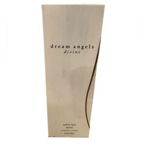 Victoria’s Secret dream angels divine lux lotion 4oz NIB rare